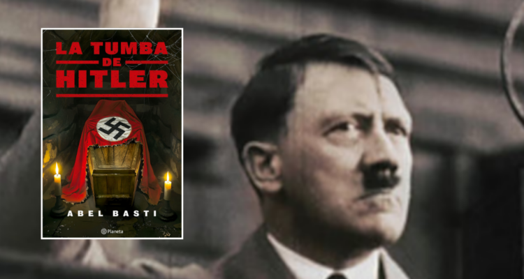 Vivió en Argentina, murió en Brasil y lo enterraron en Paraguay: libro niega el suicidio de Hitler