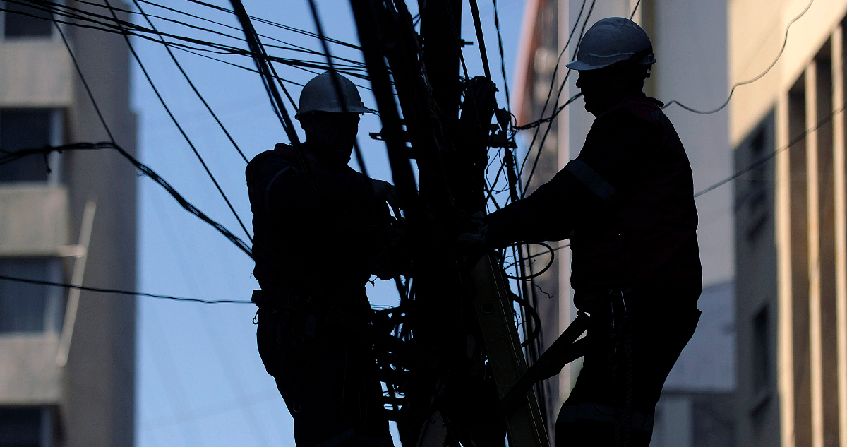 Falla en subestación deja más de 53 mil hogares sin luz en Puente Alto, San José de Maipo y Pirque