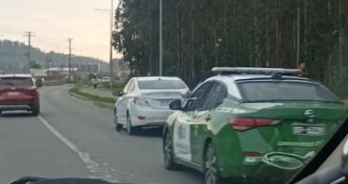 Robo con homicidio en Concepción