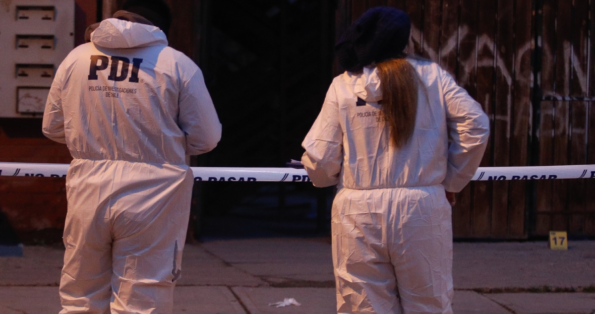 HOMBRE ASESINADO EN BOCA SUR