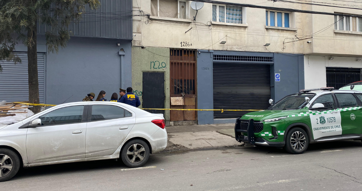 Hombre asesinado frente a local clandestino en Independencia
