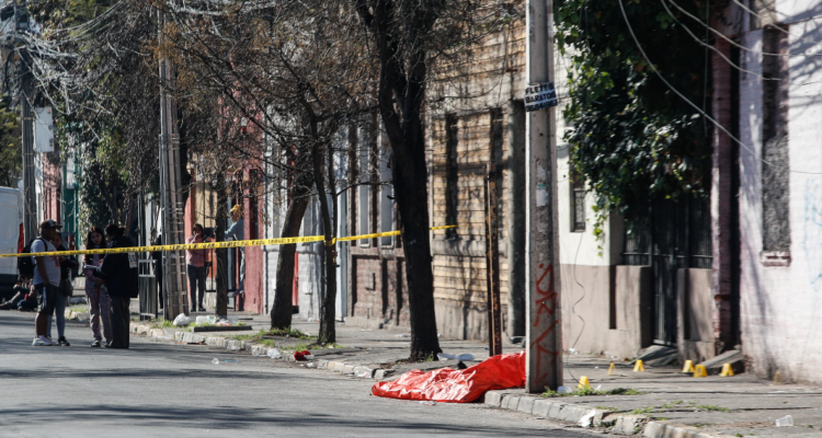 Acusan que disco donde ocurrió asesinato en Recoleta está vinculada a Los Pulpos y al Tren de Aragua