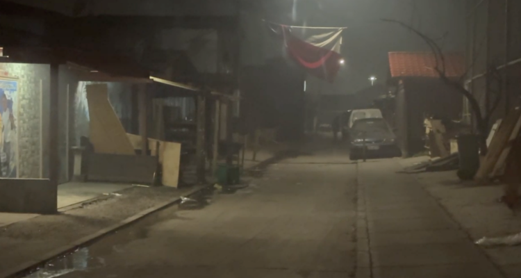 Hombre es atacado a tiros mientras caminaba junto a su sobrino menor de edad en La Pintana