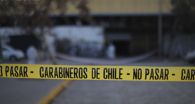 Hombre muere abatido por Carabineros tras evitar control policial en Conchalí