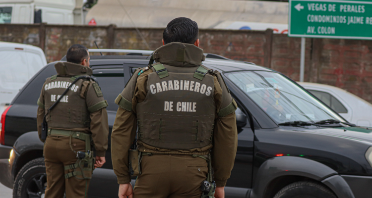 Hombre muere tras caer de un cuarto piso en la Población Centinela de Talcahuano: Carabineros indaga