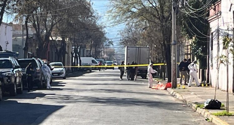 Nuevo asesinato en la RM: hombre muere tras recibir al menos seis disparos en Recoleta