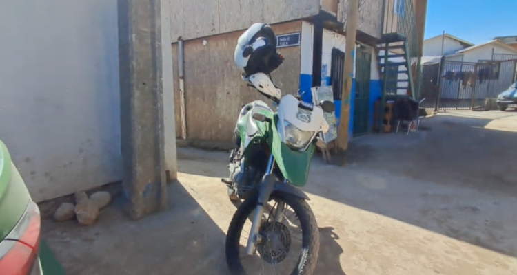 Tercer homicidio del día en la RM: hombre muere apuñalado en una toma de Cerrillos