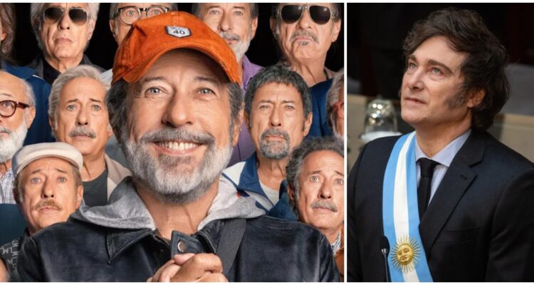 “Homo Argentum”: Ya está en Chile la película que enorgullece a Milei y crispa a Argentina