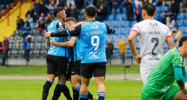 Huachipato La Calera