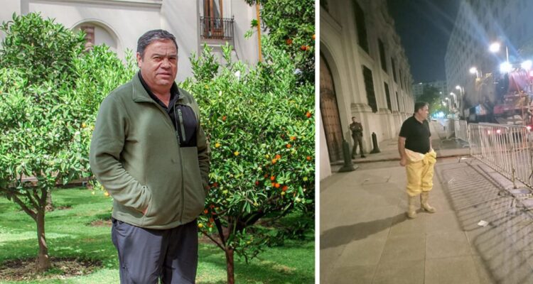 Familia de gásfiter que murió en La Moneda pide comisión investigadora y un “apoyo transversal”