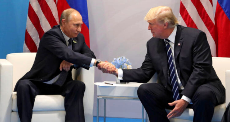 El Kremlin también confirma reunión de Putin con Trump en Alaska