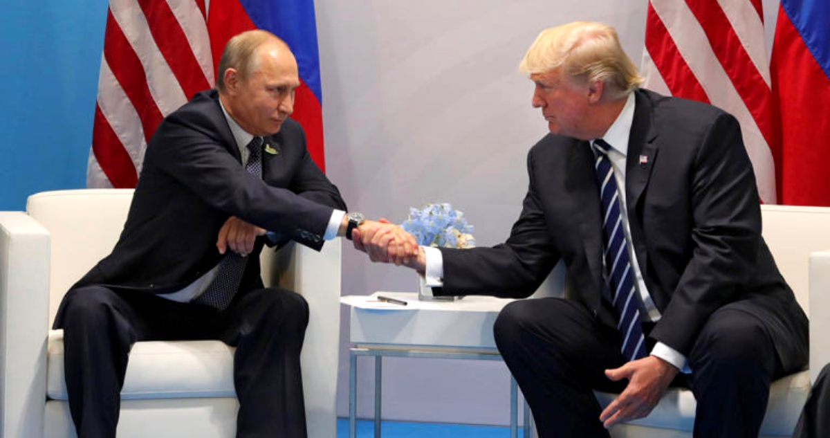 El Kremlin también confirma reunión de Putin con Trump en Alaska