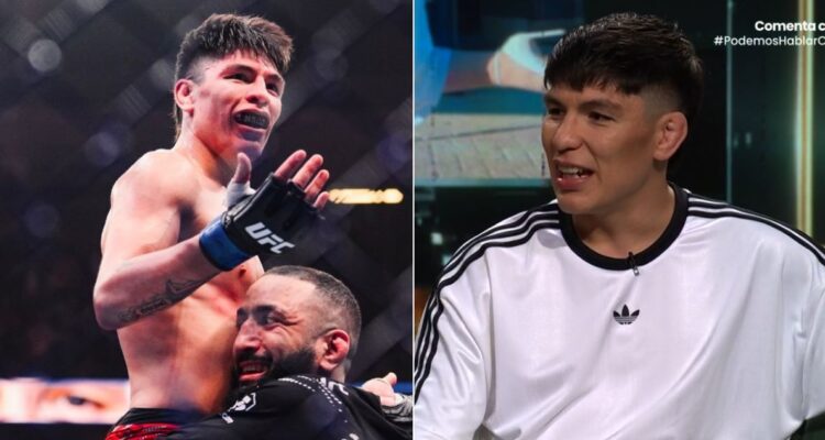 Ignacio ‘Jaula’ Bahamondes habló de su difícil arribo a EEUU que acabó forjando su carácter que hoy lo tiene en lo más alto