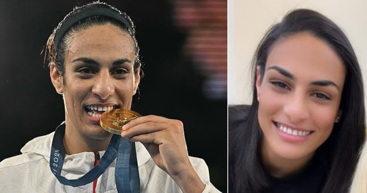 Imane Khelif reaparece en público: cambio de look acapara portadas