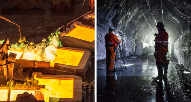 Codelco estima en unos US$300 millones el impacto por paralización en El Teniente tras tragedia minera