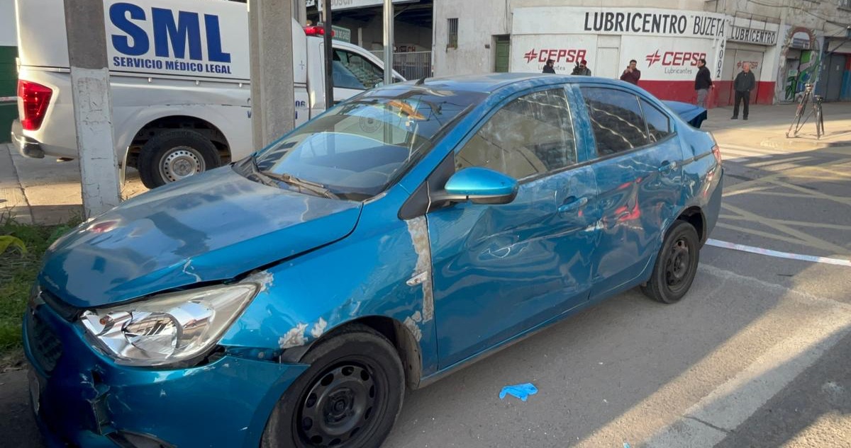 Confuso incidente termina con un muerto en Cerrillos: PDI deberá determinar si es ladrón o víctima
