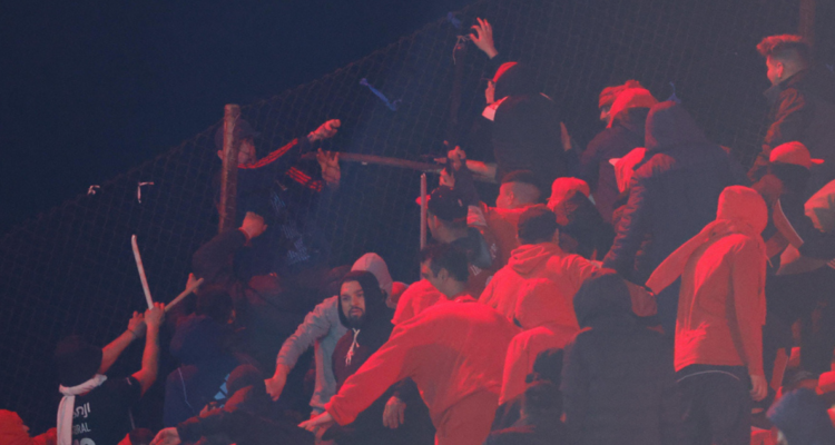 Independiente afirma que identificaron a 25 de los delincuentes que participaron en brutal golpiza.