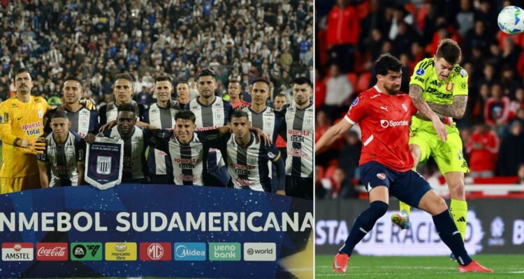 Independiente La U Alianza Lima