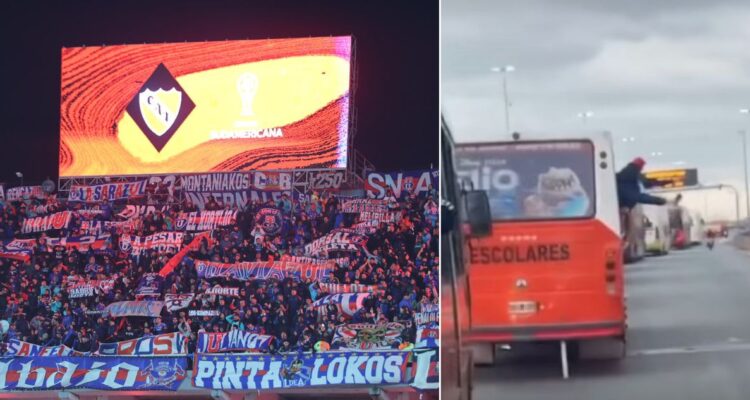 Tres chilenos del más de un centenar de detenidos contaban con derecho de admisión