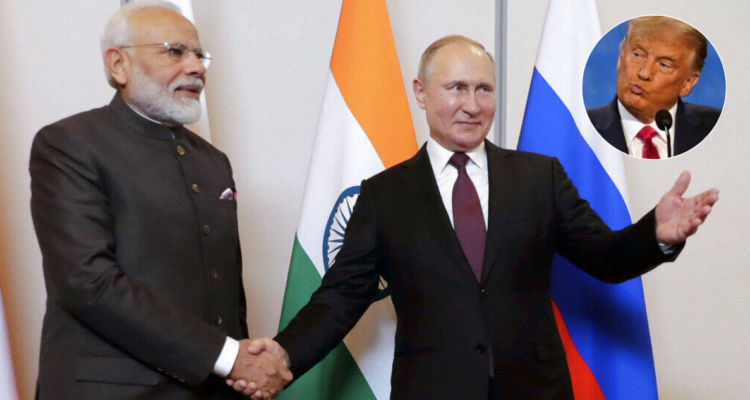 India desafía a EEUU y anuncia que seguirá comprando petróleo ruso pese a amenazas de Trump