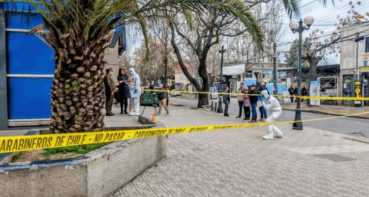 En libertad queda funcionario de la PDI que baleó a repartidor en Talca: investigan legítima defensa