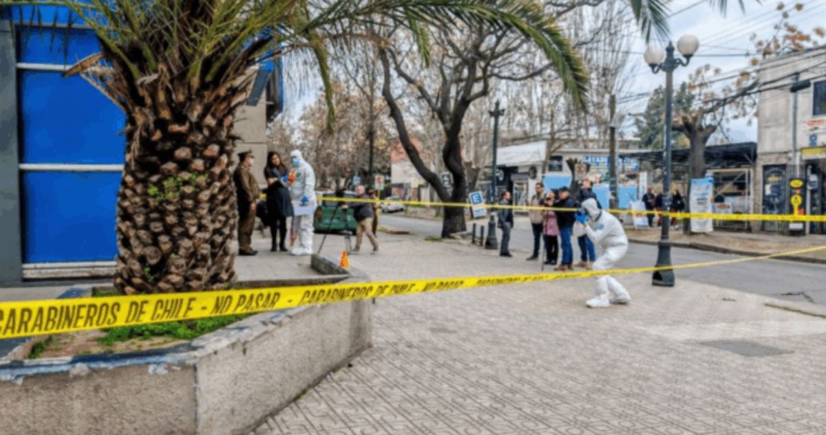 En libertad queda funcionario de la PDI que baleó a repartidor en Talca: investigan legítima defensa