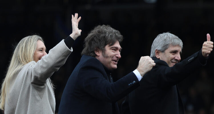 La inflación interanual de Argentina anotó su menor nivel desde diciembre de 2020