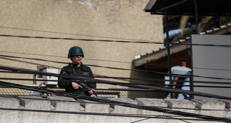 La tortura y sus sombras: la otra cara del cuidado y custodia del Estado