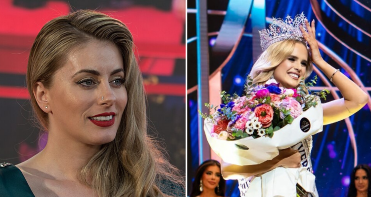 Inna Moll es Miss Chile