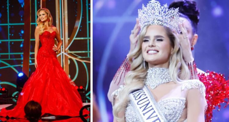 Adiós al reinado de Emilia Dides: quién es Inna Moll, la youtuber y nueva Miss Universo Chile 2025