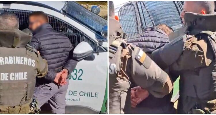 Inspector de colegio es acusado de violar a niña de 6 años en Villa Alemana