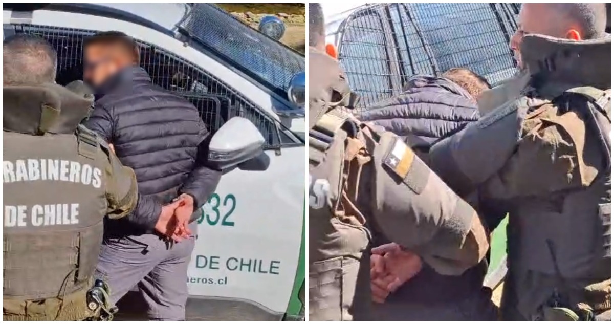 Inspector de colegio es acusado de violar a niña de 6 años en Villa Alemana