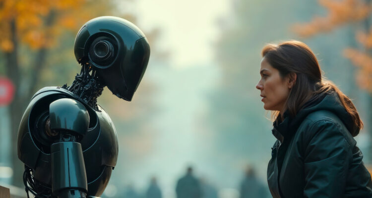 La paradoja digital: soledad, algoritmos y desafección social en la era de la inteligencia artificial