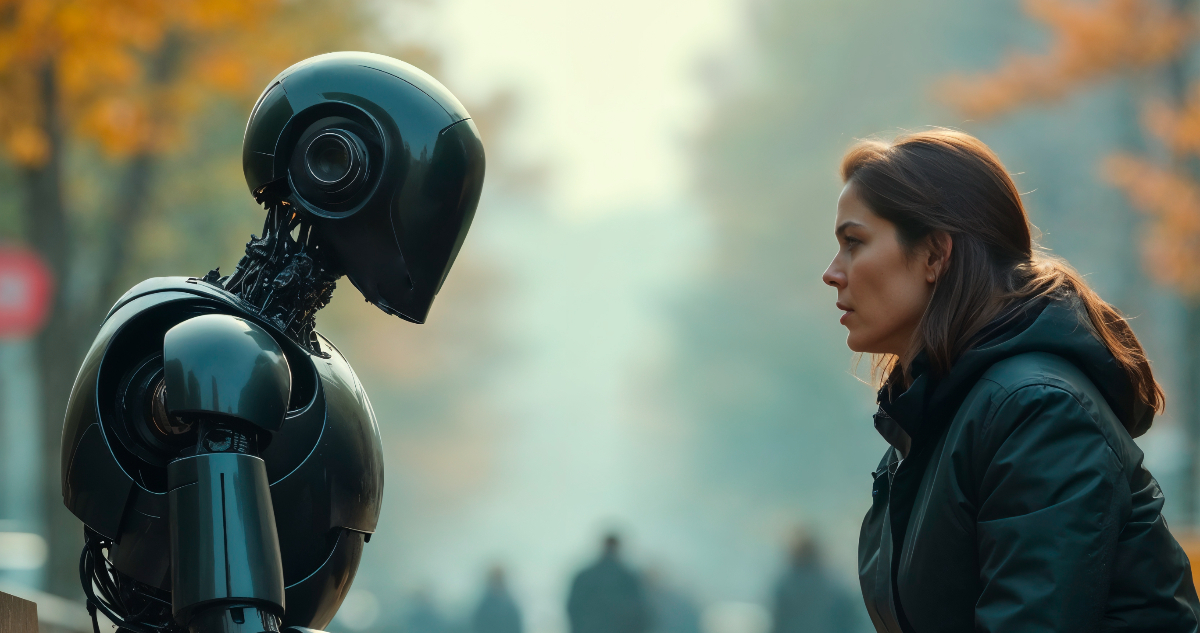 La paradoja digital: soledad, algoritmos y desafección social en la era de la inteligencia artificial