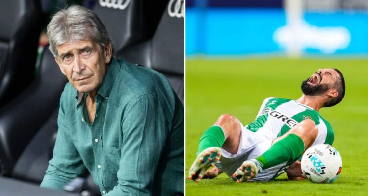 Isco Betis Pellegrini