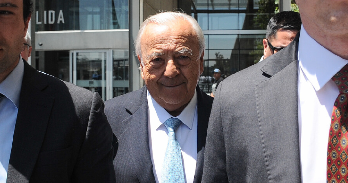Venta de Australis: condenan a Isidoro Quiroga y familiares pagar casi US$300 millones a empresa china