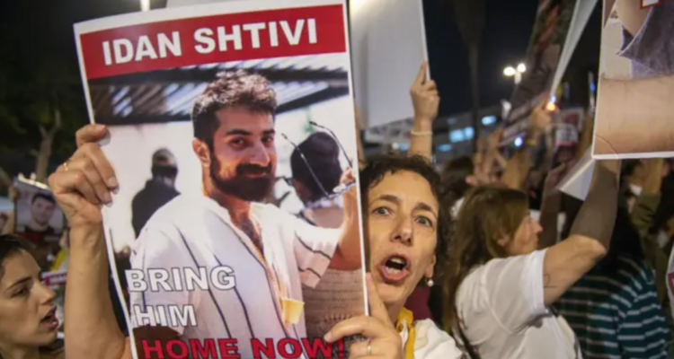 Israel confirma identidad del segundo cadáver recuperado de Gaza, asesinado en octubre de 2023.