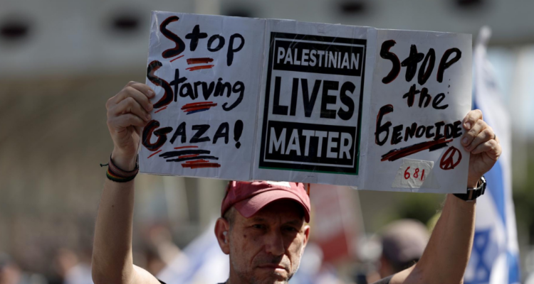 Israel: detienen a 38 manifestantes en protestas pro alto al fuego en Gaza