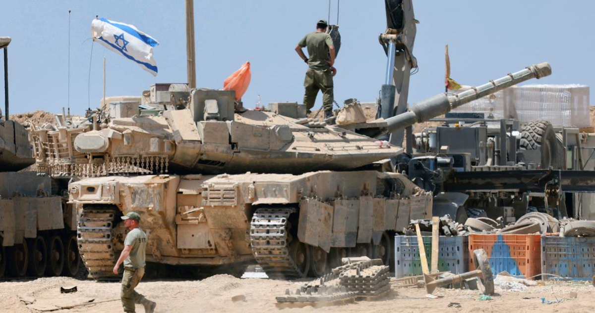 Israel Gaza