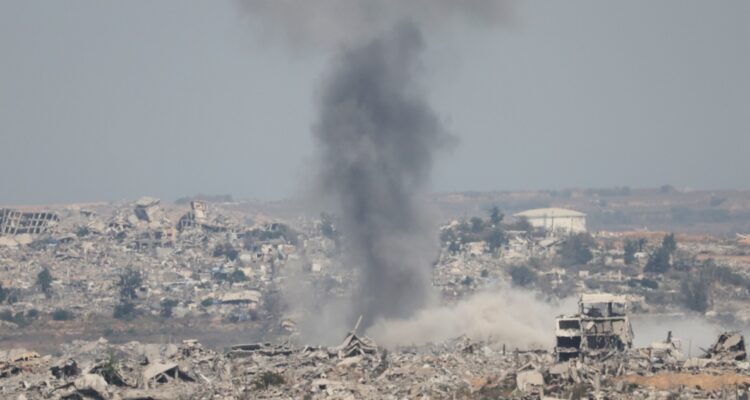 Israel duda de cifra de muertos por desnutrición y acusa a Hamás de crear “narrativa de la hambruna”