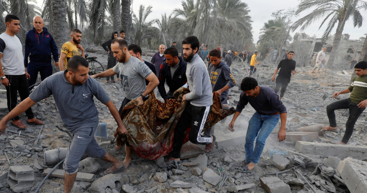 Israel Gaza