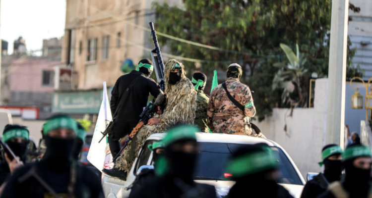 Israel portavoz Hamás