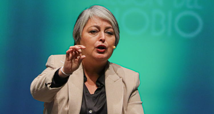 Jara admite “error” en su programa de primarias que proponía nacionalizar el cobre: “Se va a corregir”