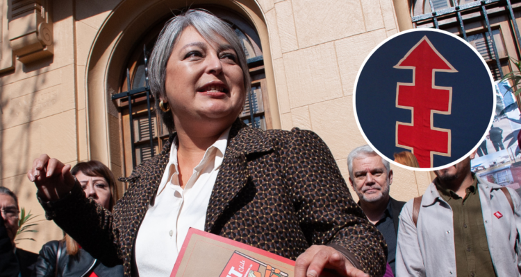 Jara descarta que el aborto libre esté en su programa por diferencias con la DC: “No se va a abordar”