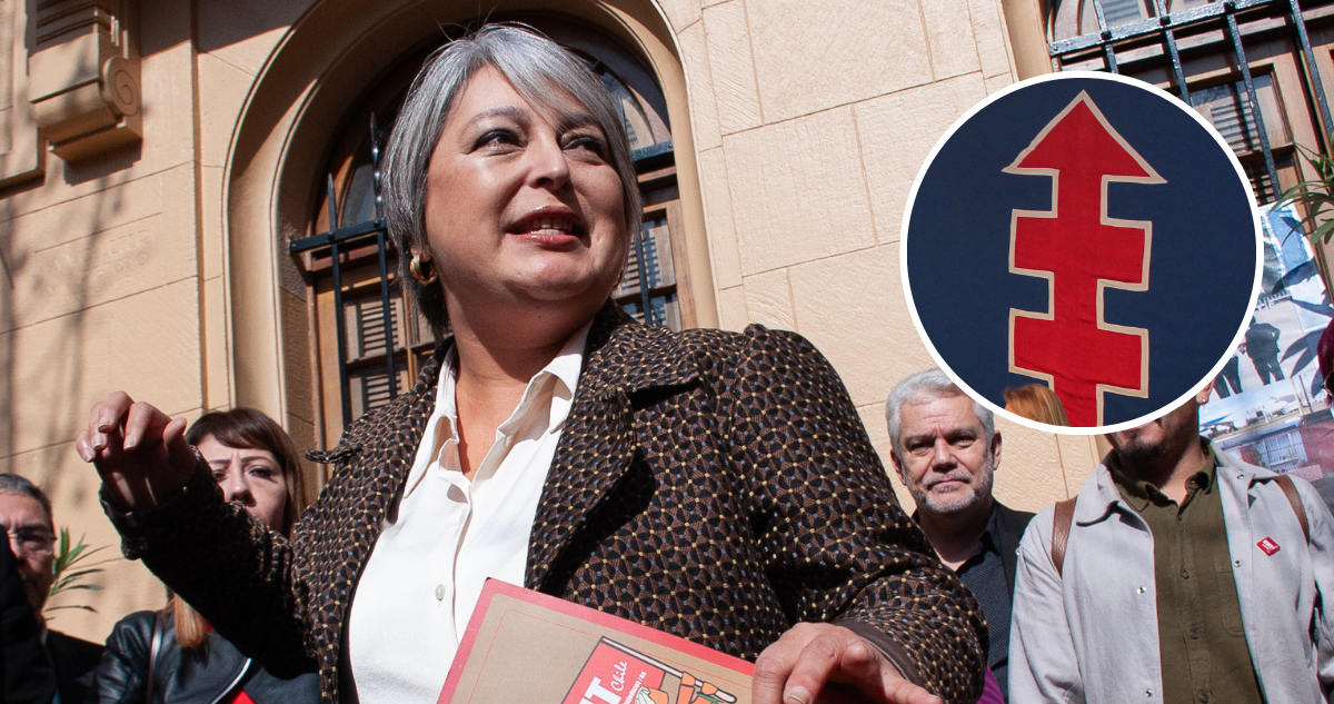 Jara descarta que el aborto libre esté en su programa por diferencias con la DC: “No se va a abordar”