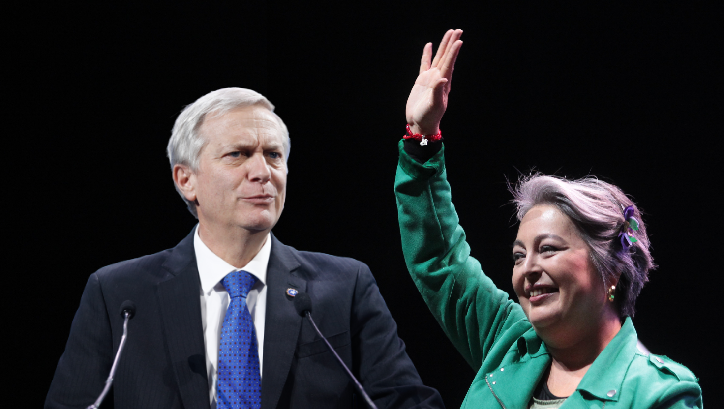 El eje vertical en estas elecciones presidenciales entre Jara y Kast, columna de Alberto Mayol