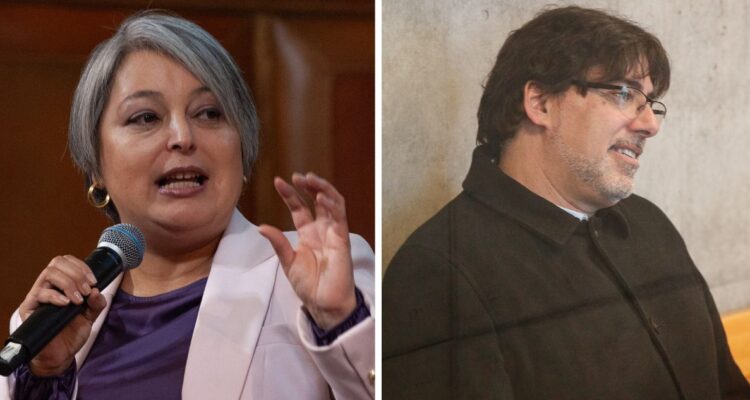 Nacional Martes 19 agosto de 2025 | 11:28 Jara se muestra incómoda por candidatura de Jadue: “Hubiese preferido que se enfocara en su defensa”