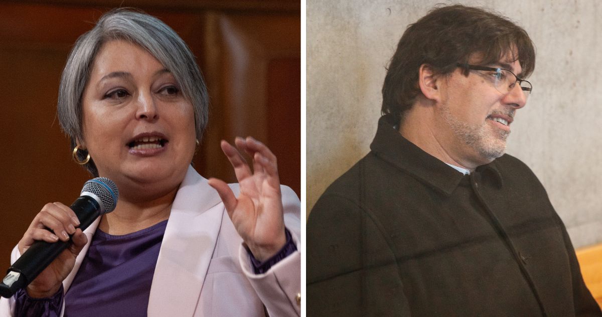 Nacional Martes 19 agosto de 2025 | 11:28 Jara se muestra incómoda por candidatura de Jadue: “Hubiese preferido que se enfocara en su defensa”