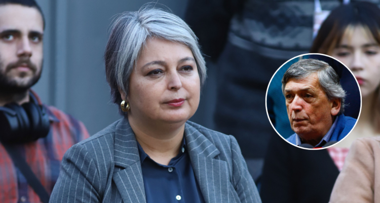 Jara se desmarca de Carmona por críticas a Marcel: “No comparto en absoluto la declaración de Lautaro”