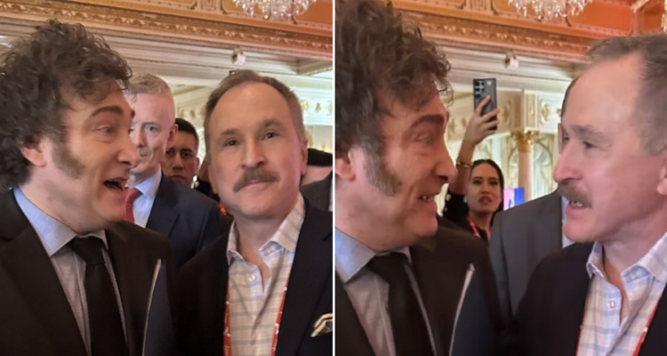 Peter Lamelas: embajador de Trump quiere intervenir en Argentina contra China y enfureció al peronismo